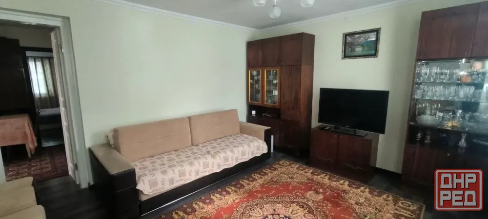 Продается уютная светлая квартира на земле в Ленинском р-не!Переулок Тракторный! Донецк - изображение 4