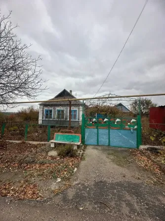 Продаётся дом 68,3 кв.м в пгт Володарское Мариуполь