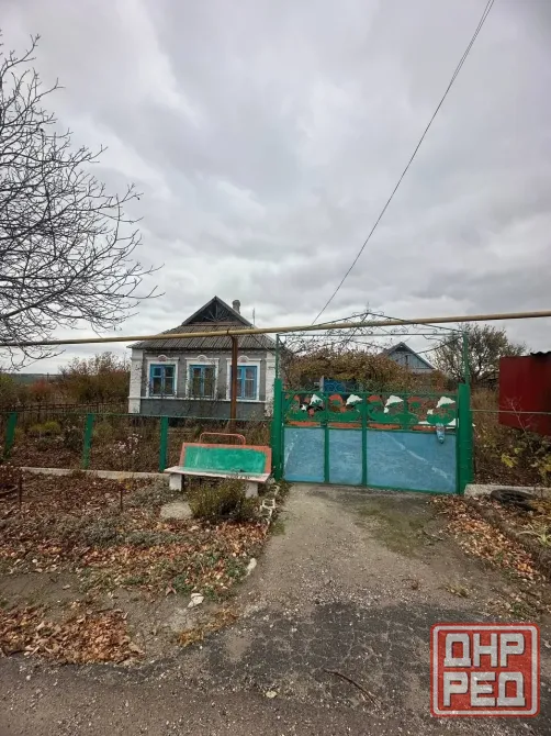 Продаётся дом 68,3 кв.м в пгт Володарское Мариуполь - изображение 1