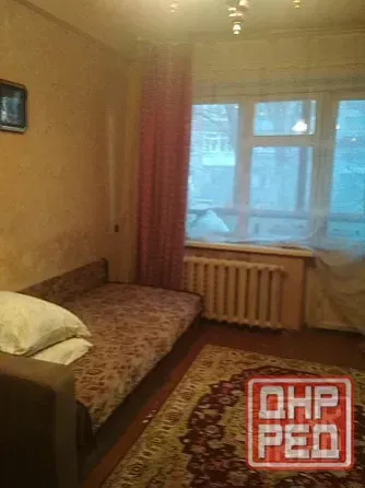 Оплата при заселении. Сдам 1-комнатную Объединенный рынок. Донецк