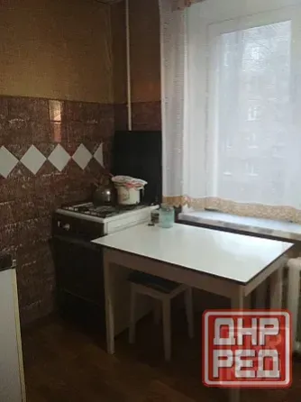 Оплата при заселении. Сдам 1-комнатную Объединенный рынок. Донецк