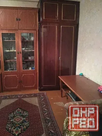Оплата при заселении. Сдам 1-комнатную Объединенный рынок. Донецк