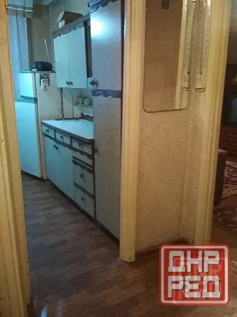 Оплата при заселении. Сдам 1-комнатную Объединенный рынок. Донецк