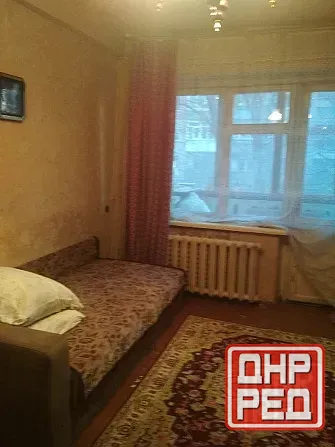 Оплата при заселении. Сдам 1-комнатную Объединенный рынок. Донецк - изображение 5