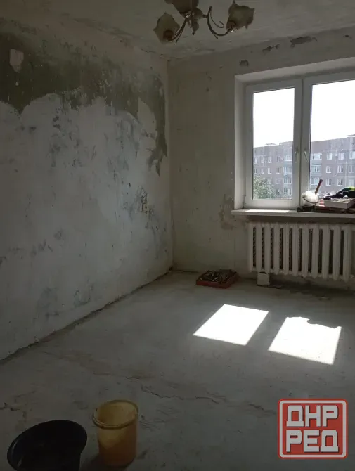 Продам срочно 3 комнатную Словацкая Донецк - изображение 1