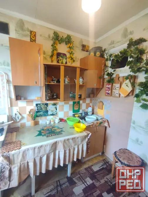 Продажа 1-но комнатной квартиры Макеевка - изображение 4