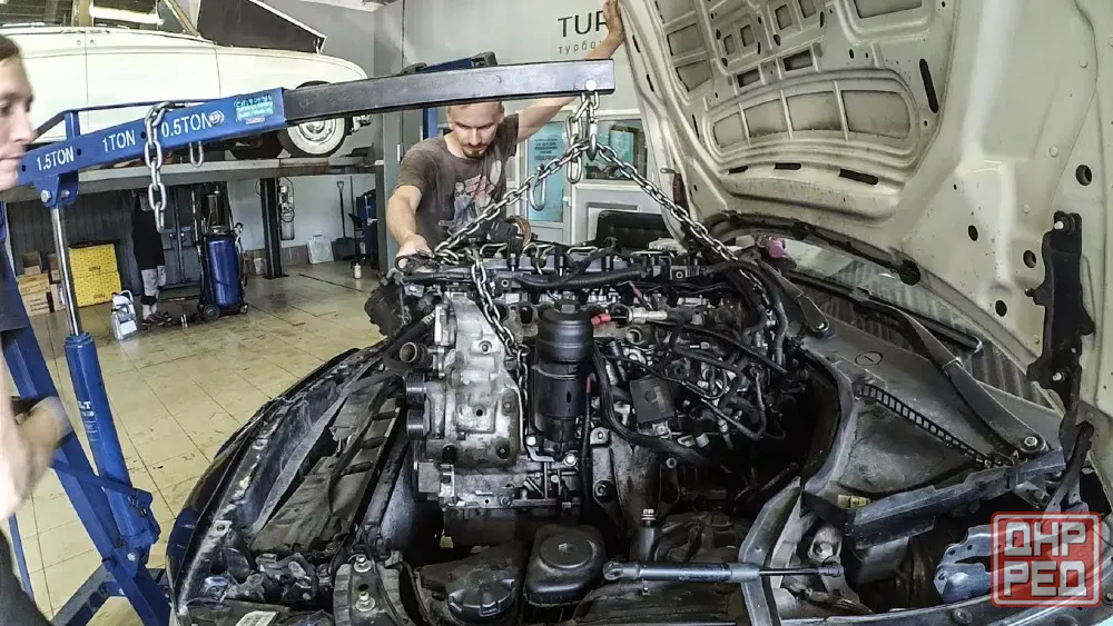 Автомеханик Слесарь Макеевка - изображение 1