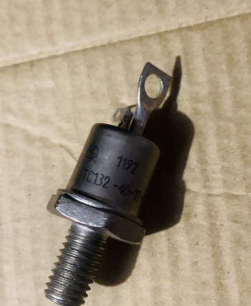 Продам Тиристоры ТС132-40-10 Донецк