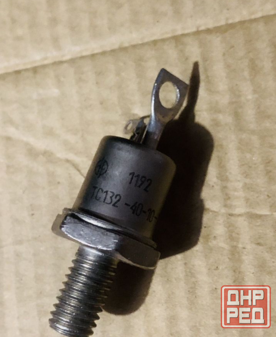 Продам Тиристоры ТС132-40-10 Донецк - изображение 2
