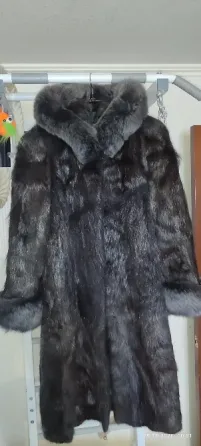 Шуба нутрия Макеевка