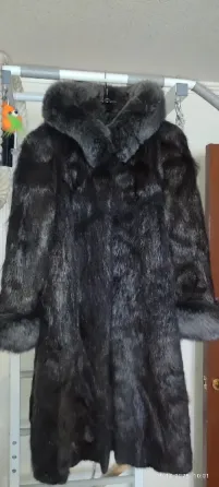 Шуба нутрия Макеевка