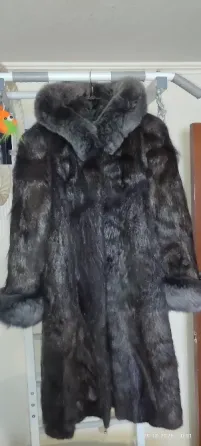 Шуба нутрия Макеевка