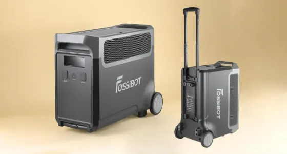 Электростанция портативная Fossibot F3600 Pro 3600W 3840W!!! Лучшая цена и Гарантия!!!!!! Донецк