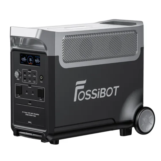 Электростанция портативная Fossibot F3600 Pro 3600W 3840W!!! Лучшая цена и Гарантия!!!!!! Донецк