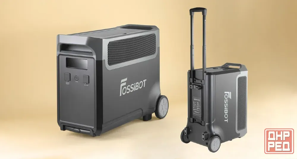 Электростанция портативная Fossibot F3600 Pro 3600W 3840W!!! Лучшая цена и Гарантия!!!!!! Донецк - изображение 2