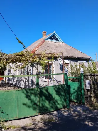 Продам дом возле моря с участком 20 сот, Мелекино, моря рядом Мариуполь