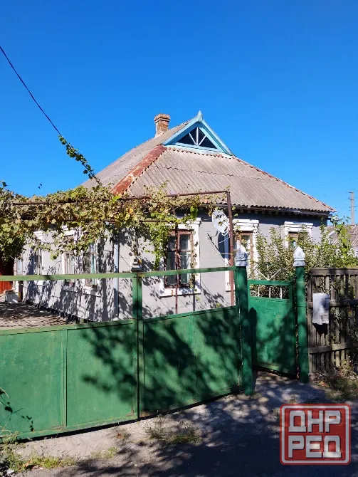 Продам дом возле моря с участком 20 сот, Мелекино, моря рядом Мариуполь - изображение 2