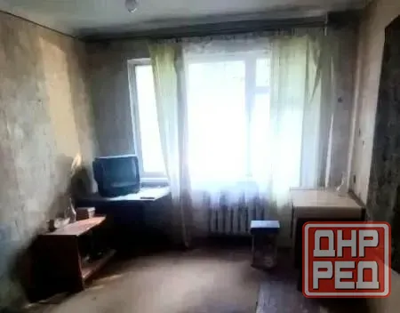 Продам 2 комнатную квартиру под ремонт 17 больница Донецк - изображение 4