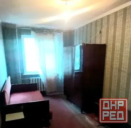 Продам 2 комнатную квартиру под ремонт 17 больница Донецк - изображение 1