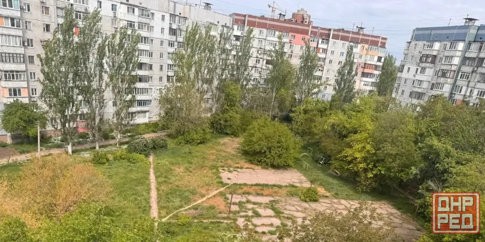 1 комн. 36 мкв. Привокзальный, ул. Артема Донецк - изображение 2