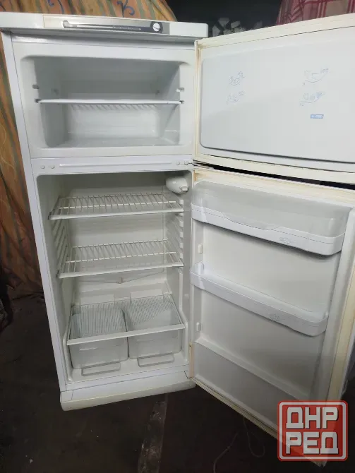 Холодильник Indesit Донецк - изображение 2