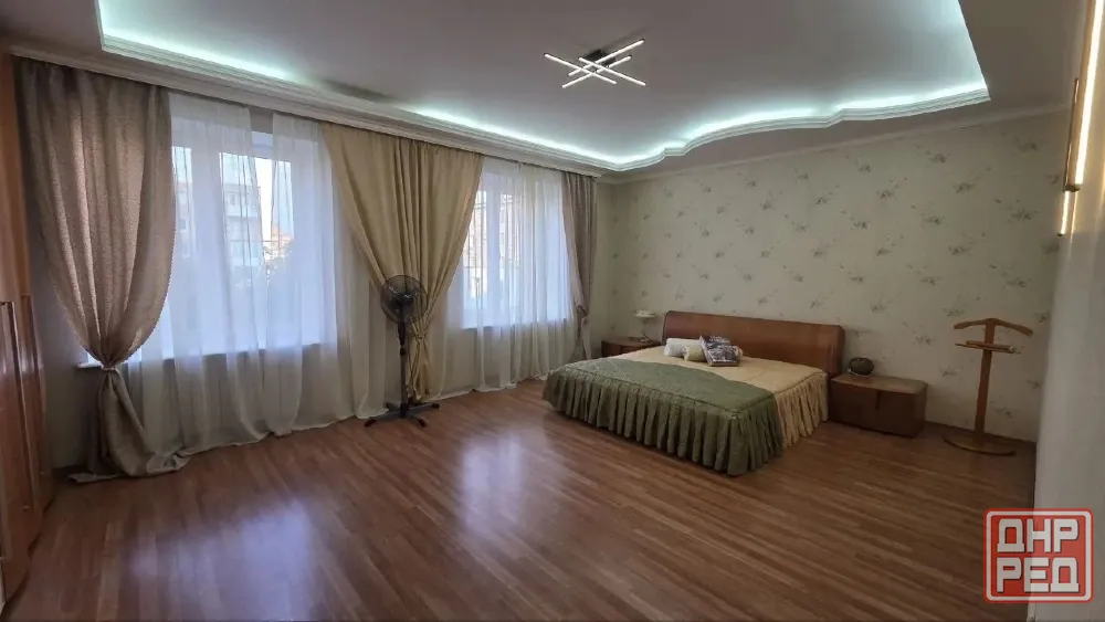 Сдам 3к 150 кв. м пл. Ленина. Накопитель! Возможен б/н! Донецк - изображение 6