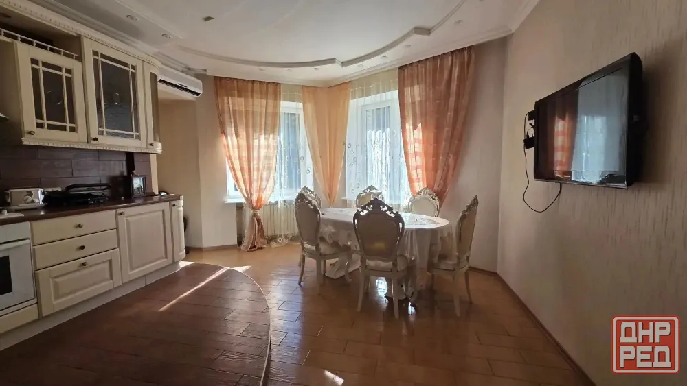 Сдам 3к 150 кв. м пл. Ленина. Накопитель! Возможен б/н! Донецк - изображение 4