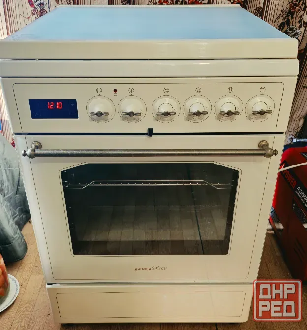 Комбинированная плита Gorenje Донецк - изображение 2