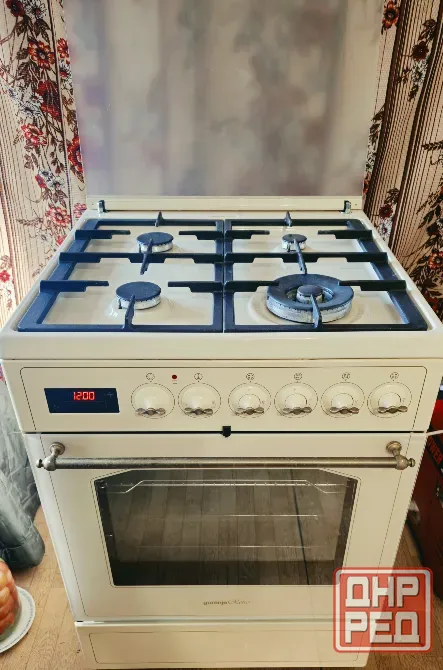 Комбинированная плита Gorenje Донецк - изображение 1