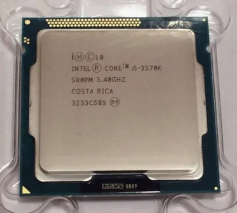 Core i5-3570k Донецк