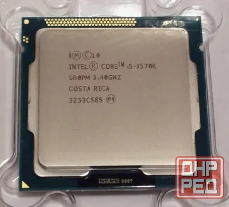 Core i5-3570k Донецк - изображение 1