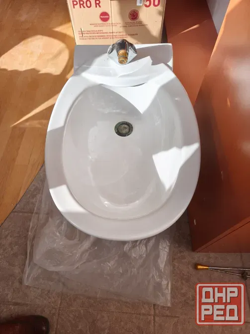 Продам биде Донецк - изображение 1