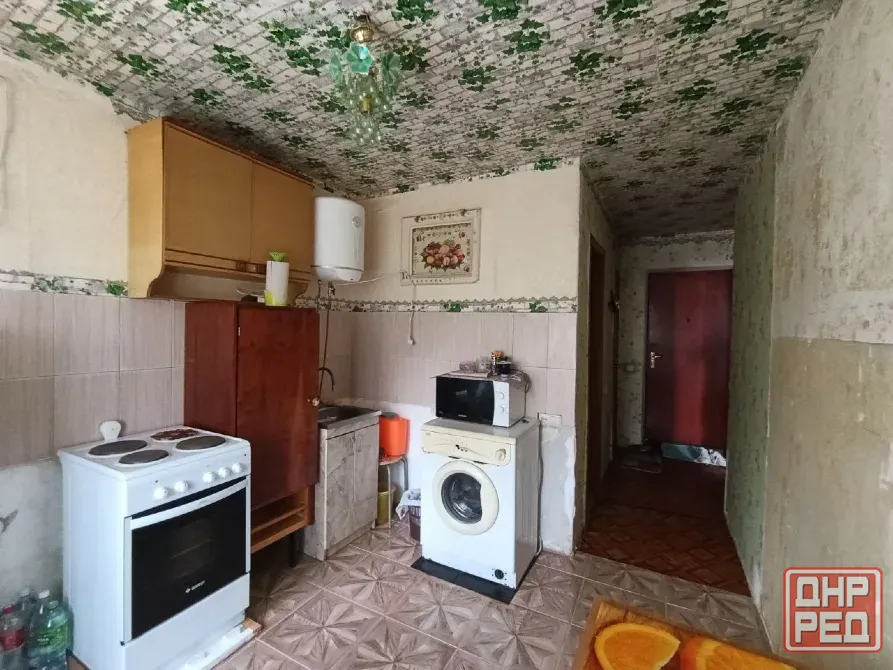 Продается 1 комн. Пролетарский . ас Щетинина , 2/9 , 36 квадратов Донецк - изображение 8