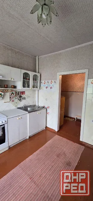Продам 3-комн. квартиру с автономным отоплением в р-оне Мирного рынка. Макеевка - изображение 9