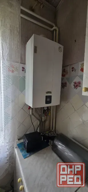 Продам 3-комн. квартиру с автономным отоплением в р-оне Мирного рынка. Макеевка - изображение 8