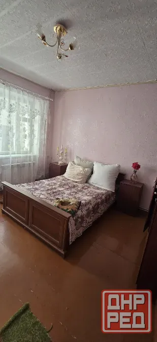 Продам 3-комн. квартиру с автономным отоплением в р-оне Мирного рынка. Макеевка - изображение 1