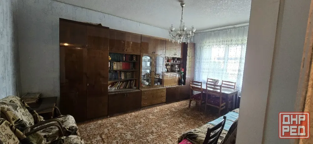 Продам 3-комн. квартиру с автономным отоплением в р-оне Мирного рынка. Макеевка - изображение 3