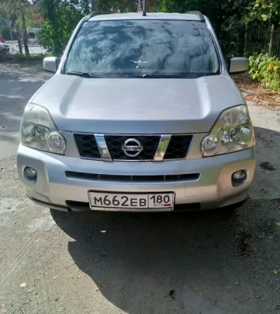 Nissan X-trail Кировское