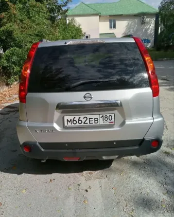 Nissan X-trail Кировское