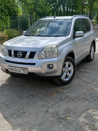 Nissan X-trail Кировское