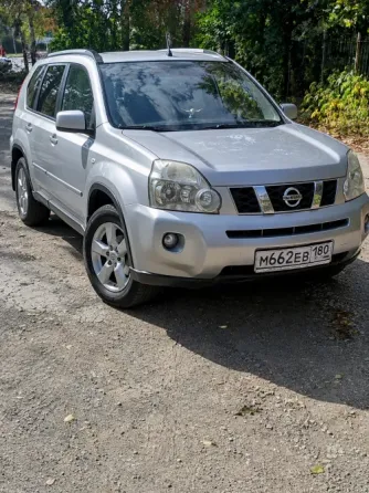 Nissan X-trail Кировское