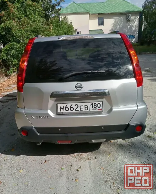 Nissan X-trail Кировское - изображение 6