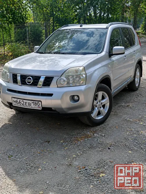 Nissan X-trail Кировское - изображение 1