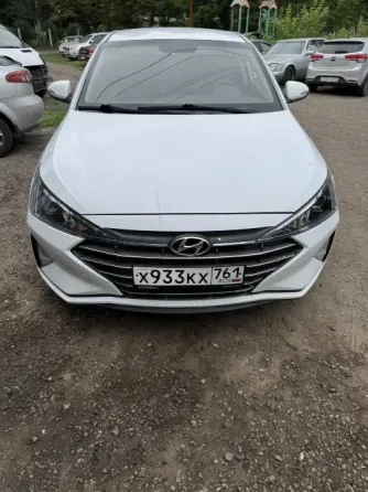 Hyundai Elantra 2019 года 2.0 Бензин / Газ Донецк