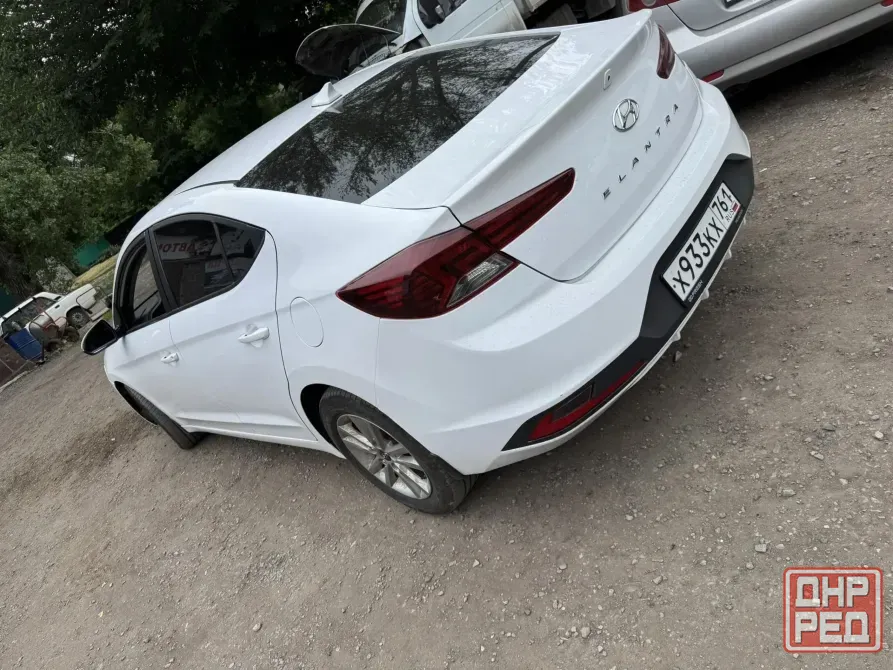 Hyundai Elantra 2019 года 2.0 Бензин / Газ Донецк - изображение 4