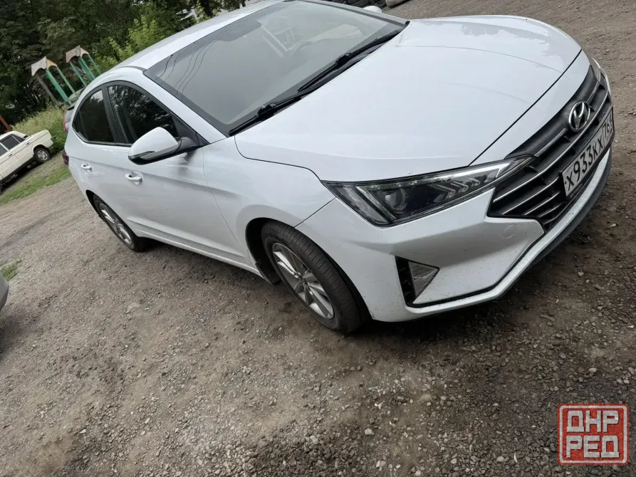 Hyundai Elantra 2019 года 2.0 Бензин / Газ Донецк - изображение 7