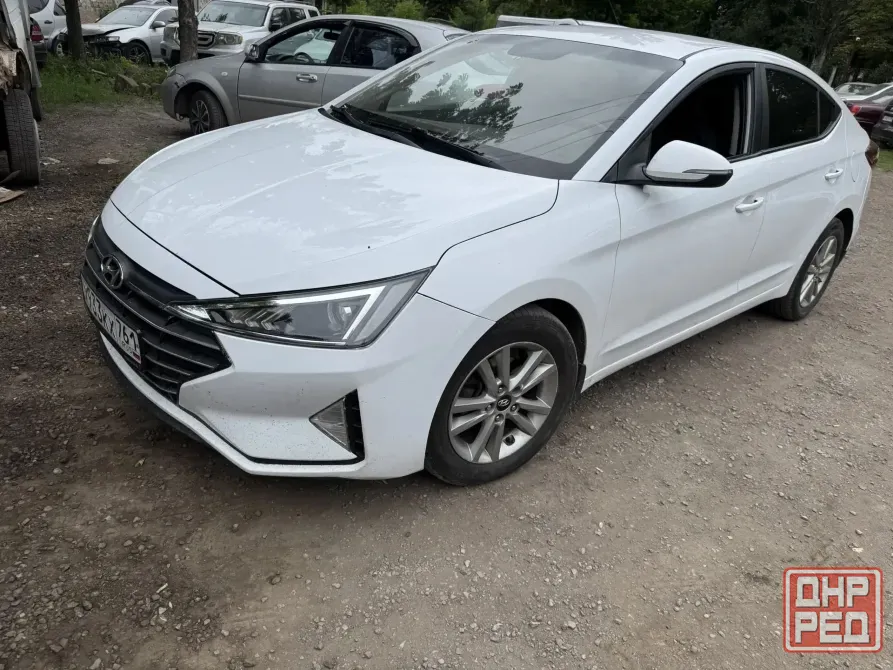 Hyundai Elantra 2019 года 2.0 Бензин / Газ Донецк - изображение 6