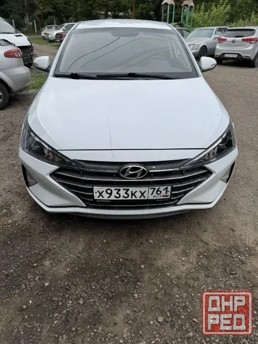 Hyundai Elantra 2019 года 2.0 Бензин / Газ Донецк - изображение 1