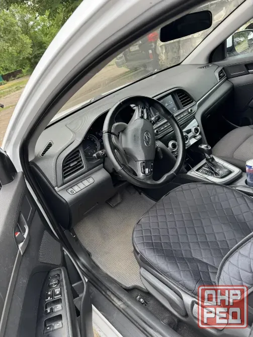 Hyundai Elantra 2019 года 2.0 Бензин / Газ Донецк - изображение 5