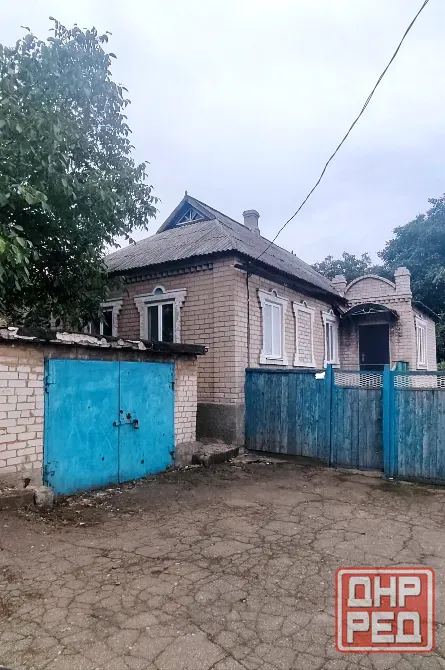 Продам дом, г. Макеевка, Червоногвардейский р-н, ул. Кальмиусская. Макеевка - изображение 1
